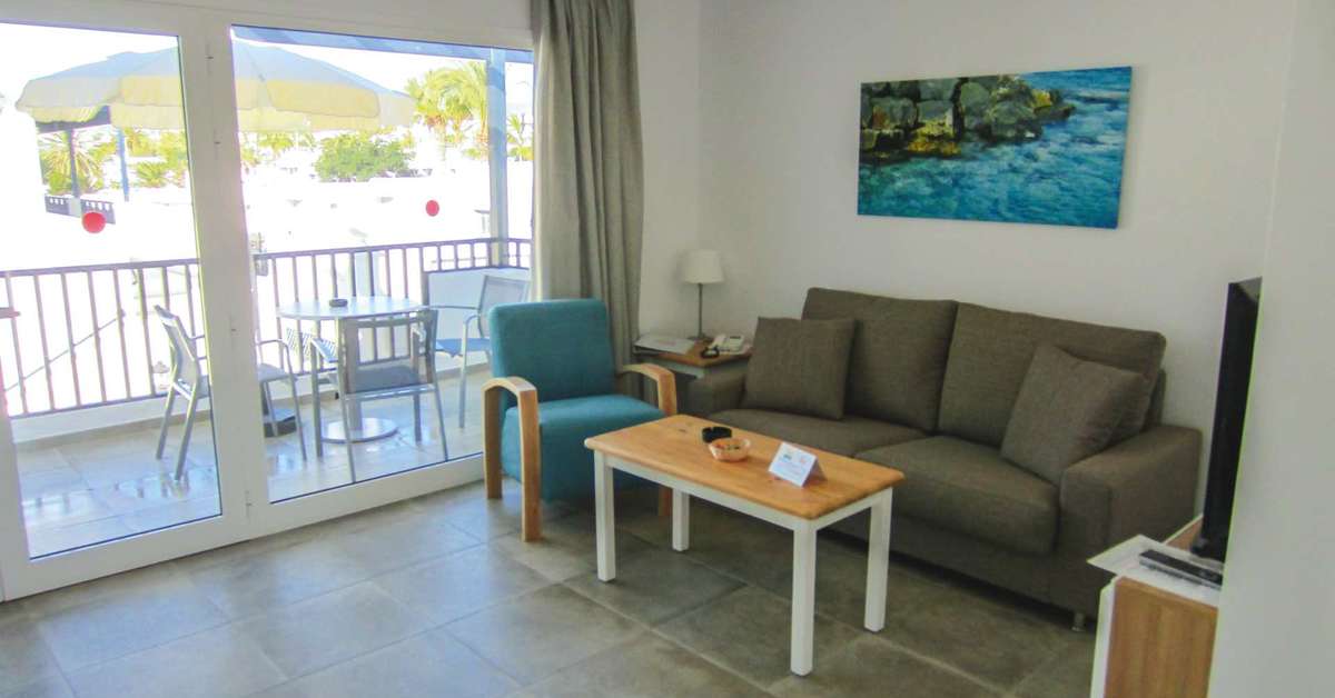 Een foto van Appartementen Playamar