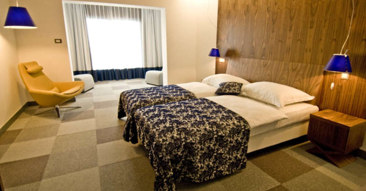 Een foto van Hotel IN