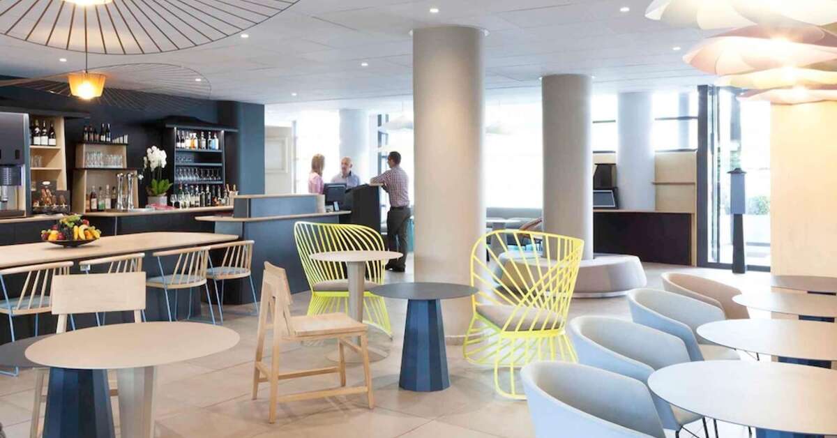 Een foto van Novotel Suites Paris Montreuil Vincennes