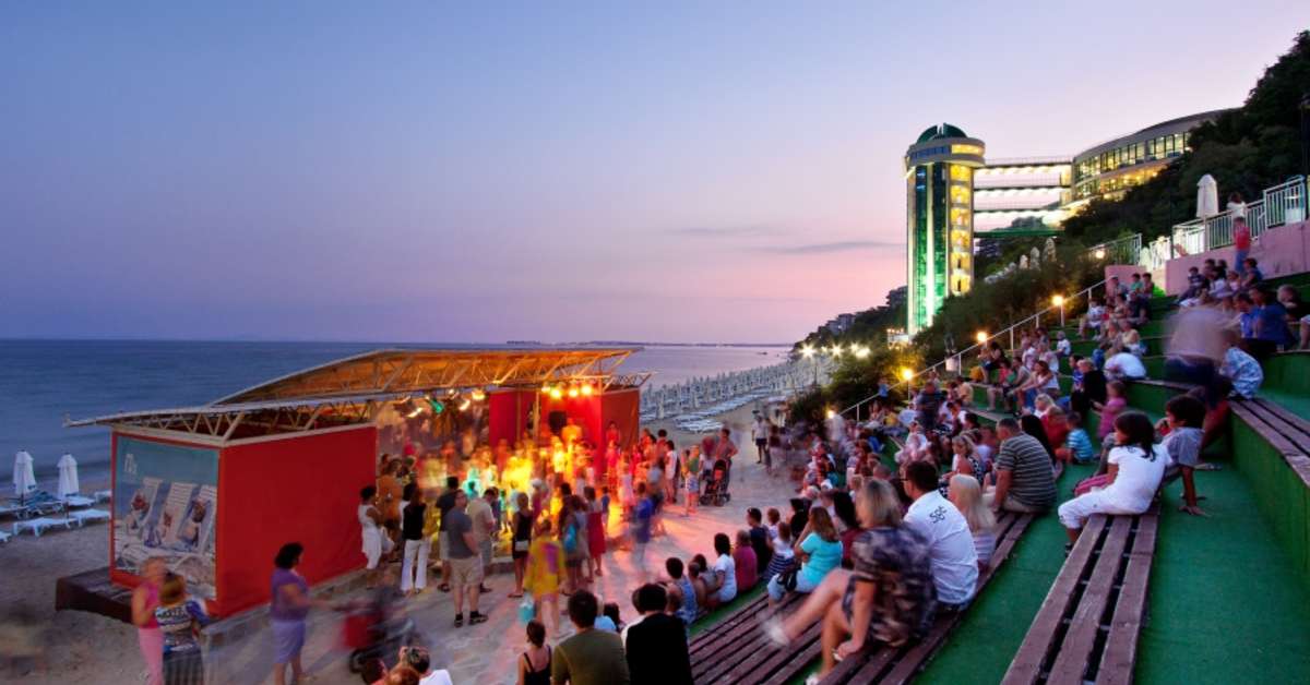 Een foto van Paradise Beach