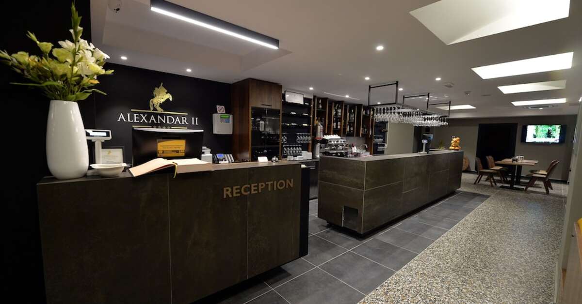 Een foto van Alexandar II Hotel