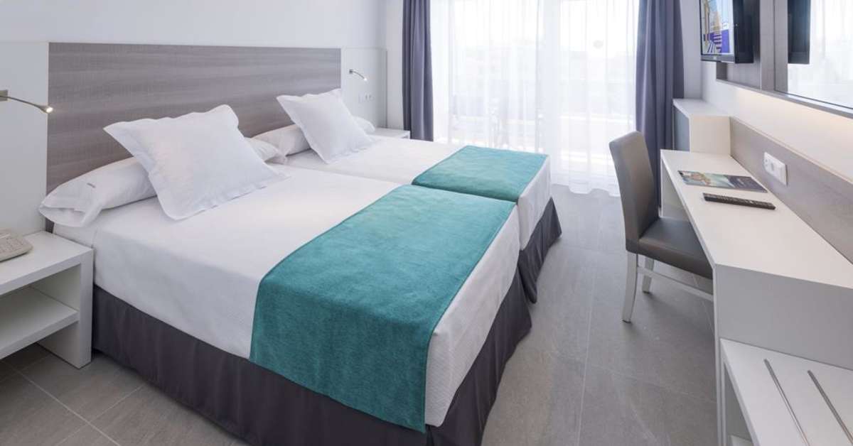 Een foto van Hotel Olympus Palace