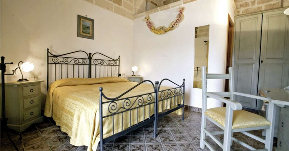 Een foto van Masseria Bosco e Masseria Strazzati
