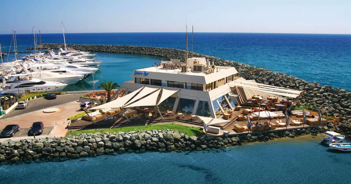 Een foto van St. Raphael Resort