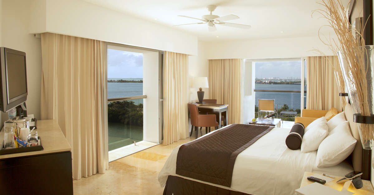 Een foto van Le Blanc Spa Resort
