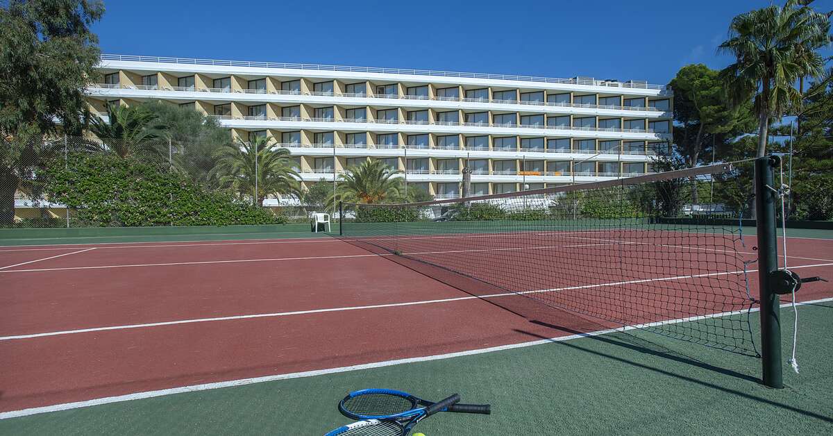 Ein Foto Hotel Exagon Park