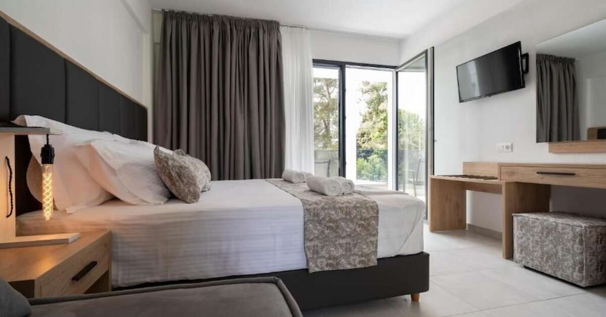 Een foto van Avaton Luxury Resort & Spa