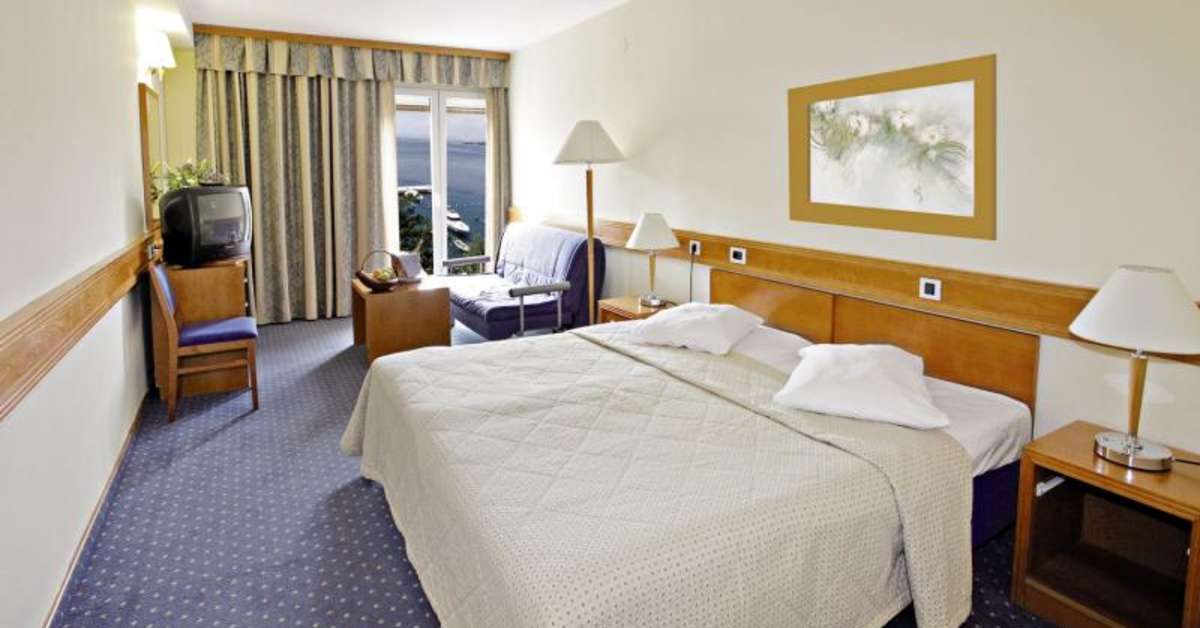 Een foto van Hotel Selce