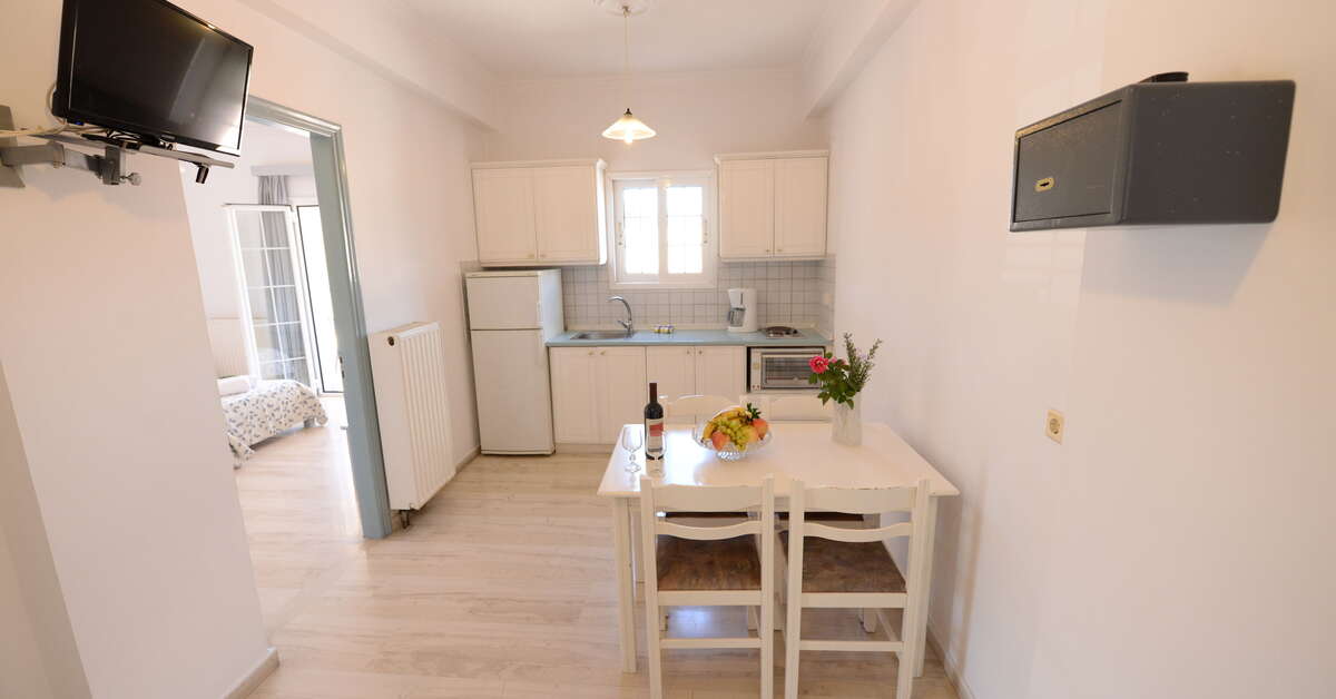 Een foto van Filippas Appartementen