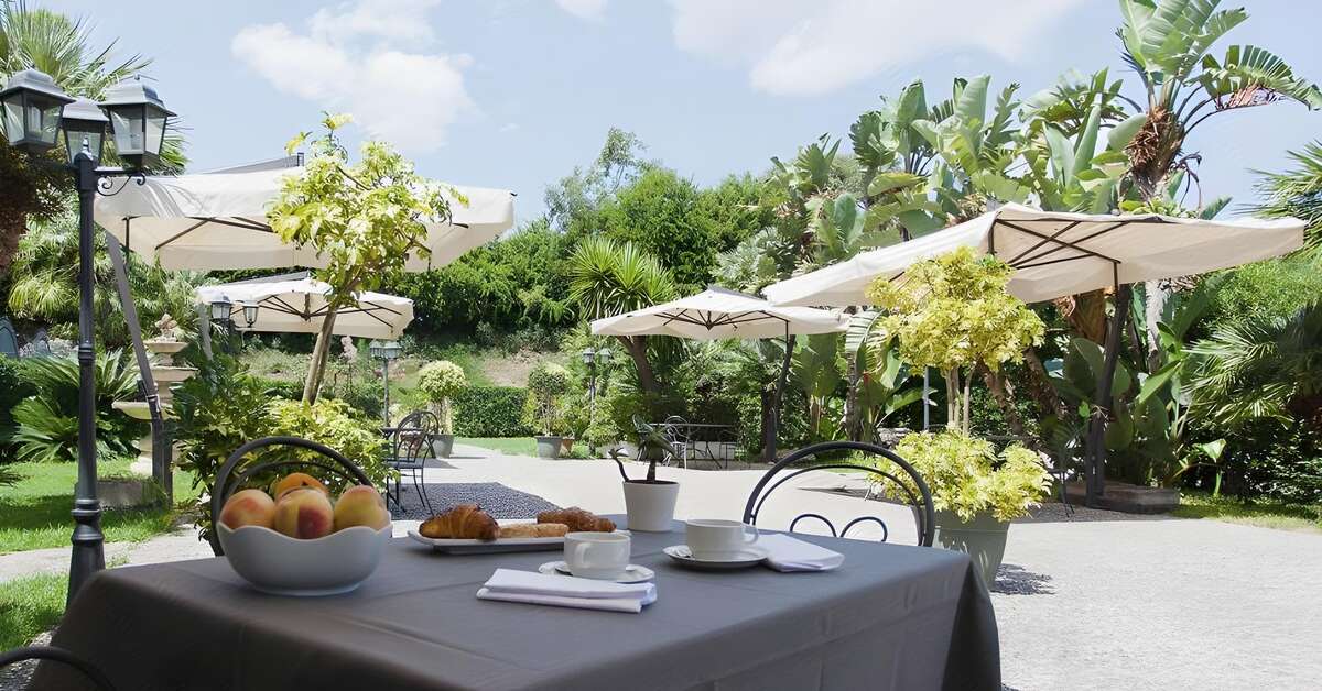 Een foto van Hotel Villa D'Amato