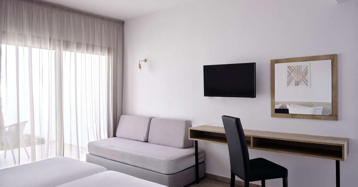Een foto van Atlantica Panthea Resort