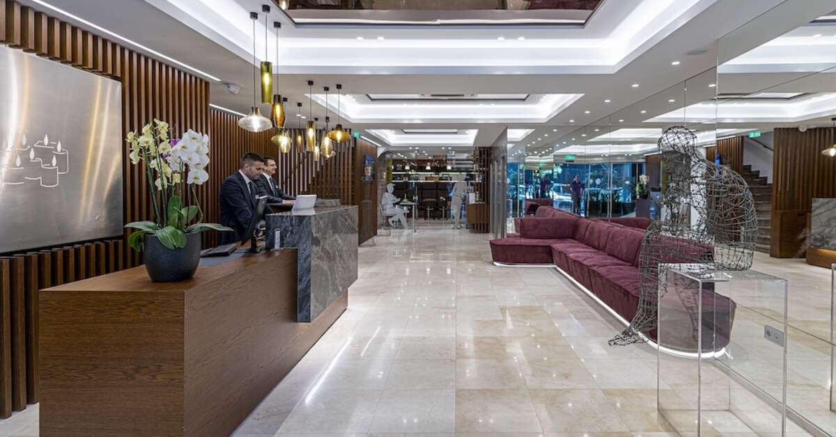 Een foto van Polis Grand Hotel