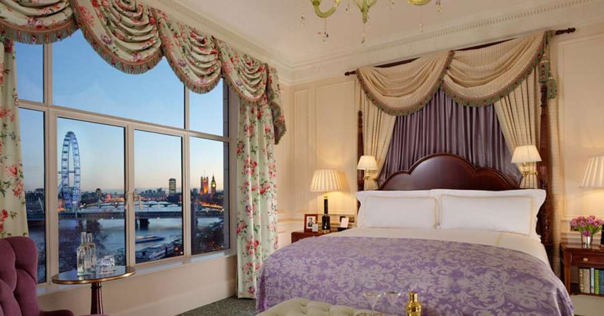 Een foto van The Savoy