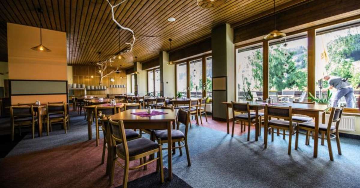 Een foto van Parkhotel Harrachov