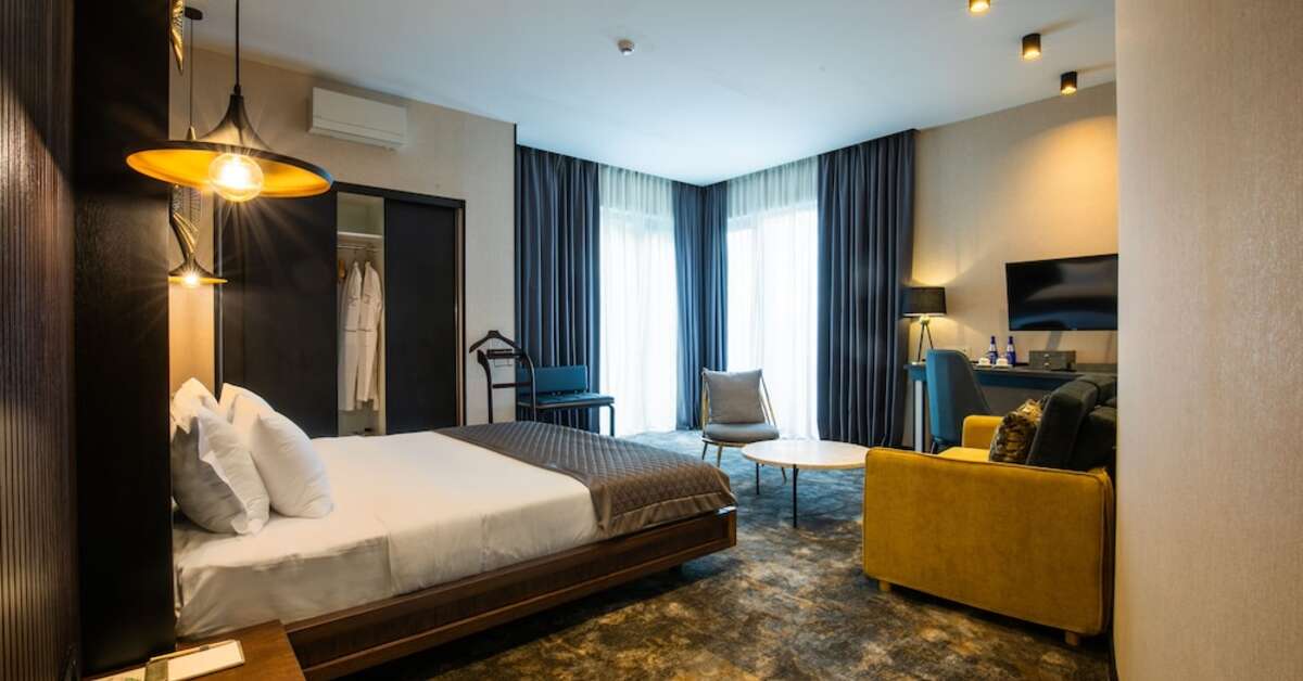 Een foto van Adamo Hotel