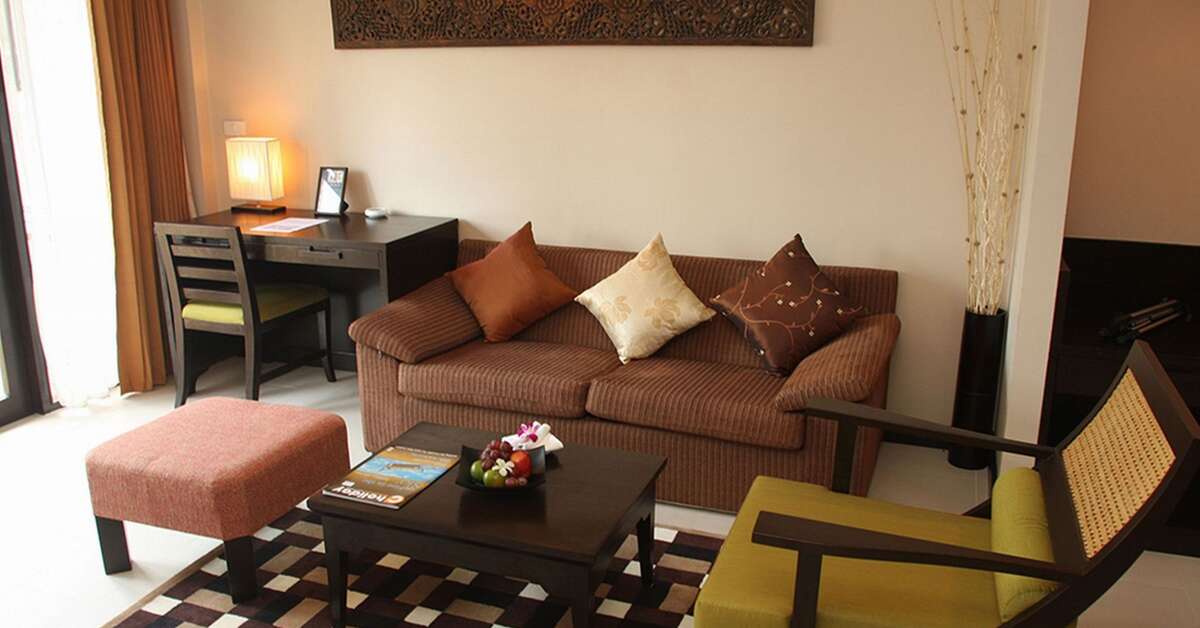 Een foto van het interieur van Impiana Resort Chaweng Noi