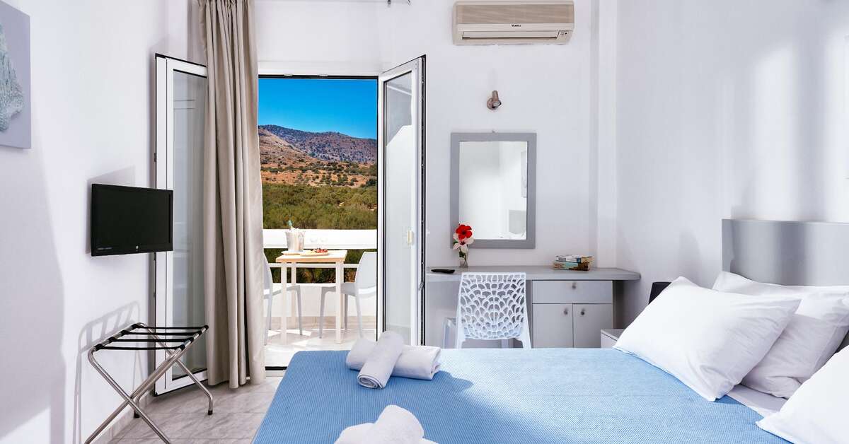 Een foto van Elounda Krini Hotel