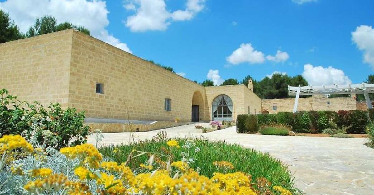 Een foto van Masseria Relais Santa Teresa