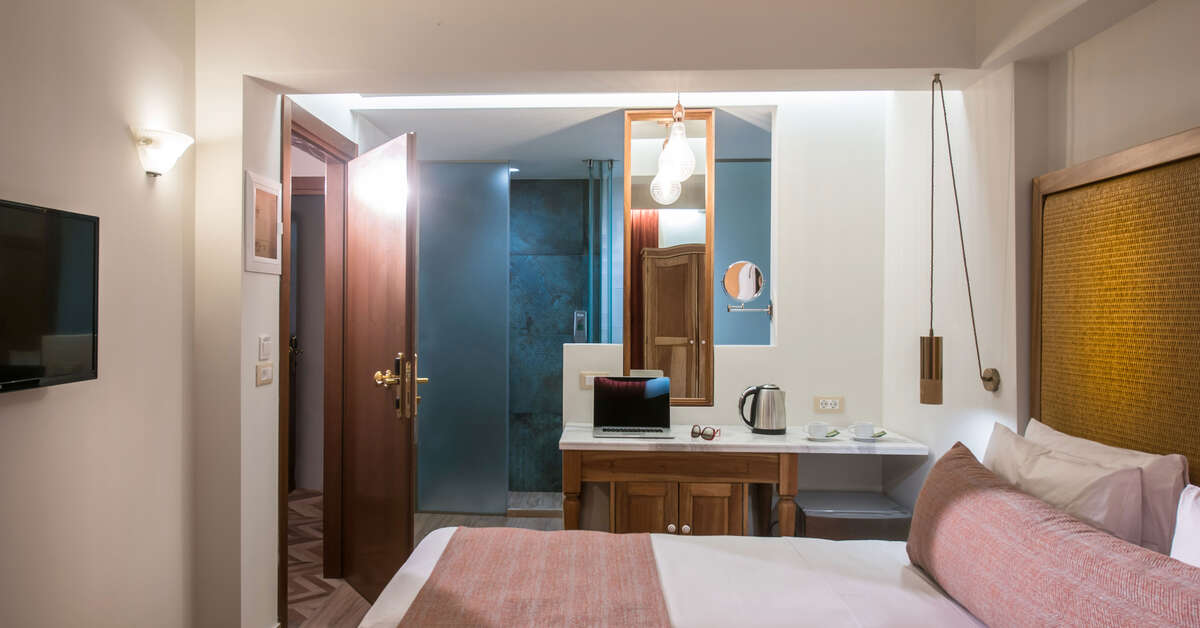 Ein Foto Anesis Blue Boutique