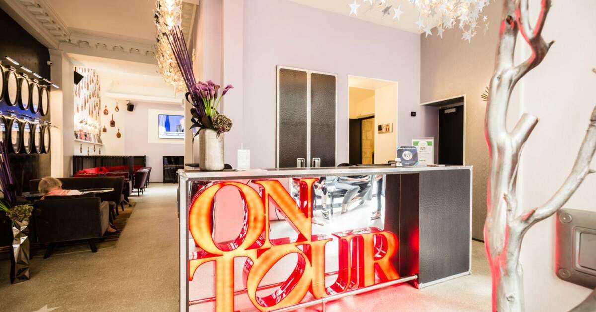 Een foto van Hotel du Triangle d'or