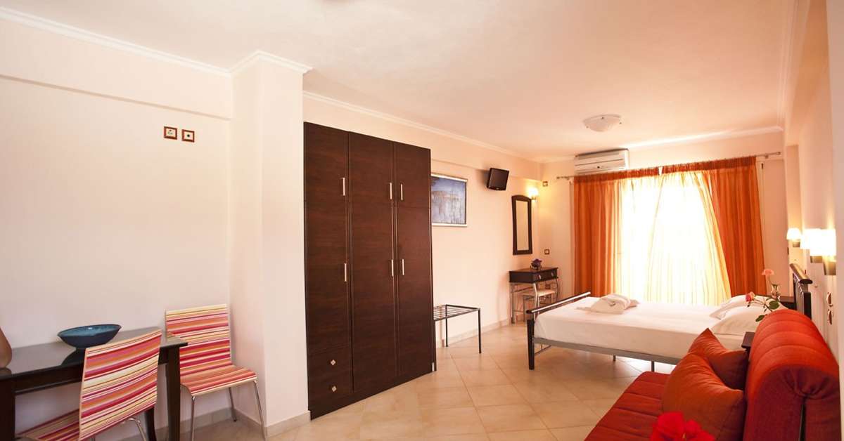 Een foto van Palm Trees Hotel