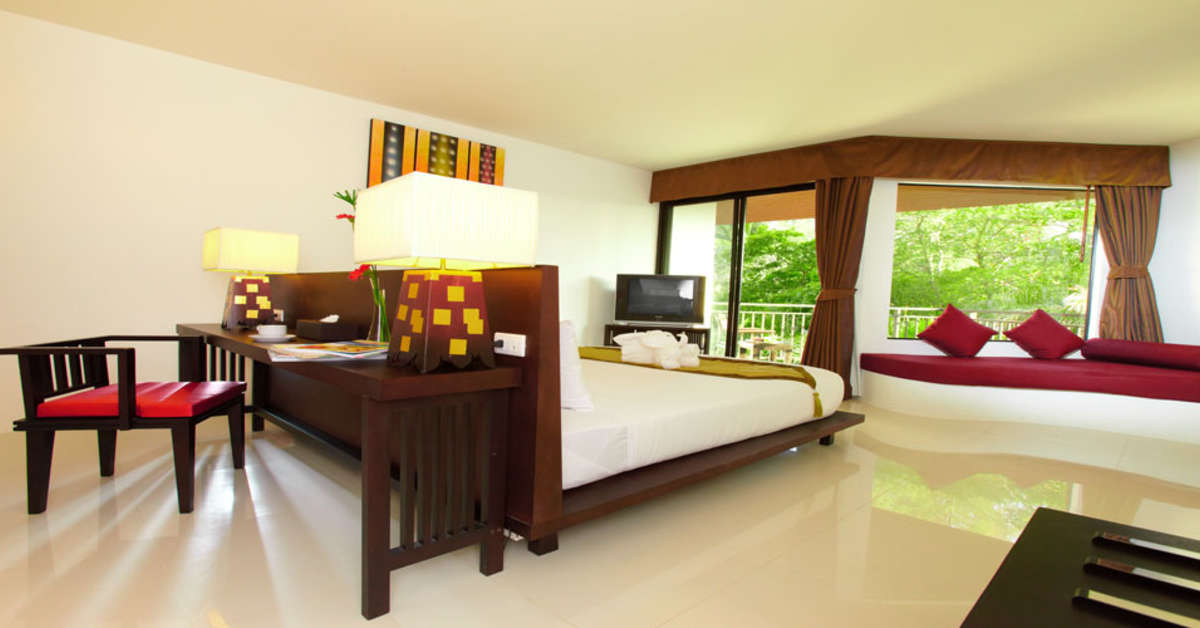 Een foto van Nai Yang Beach Resort