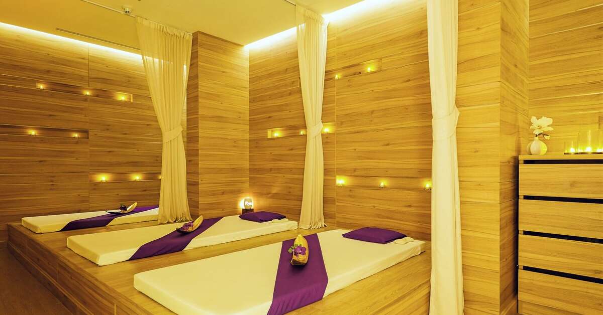 Een foto van Grand Mercure Phuket Patong
