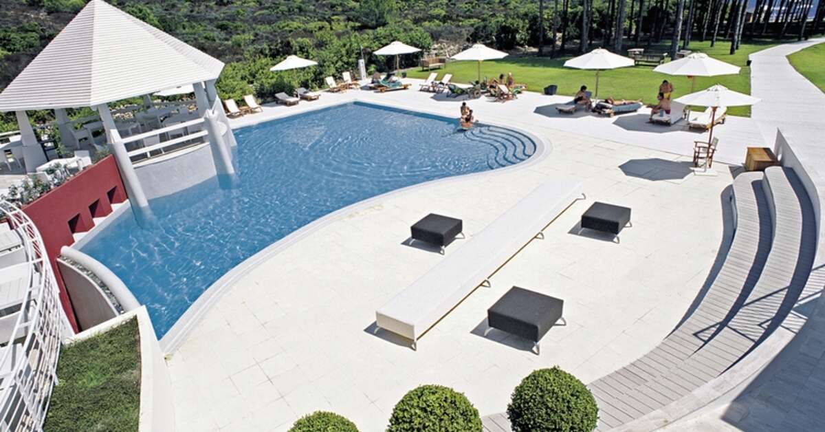 Een foto van La Coluccia Hotel & Beach Club