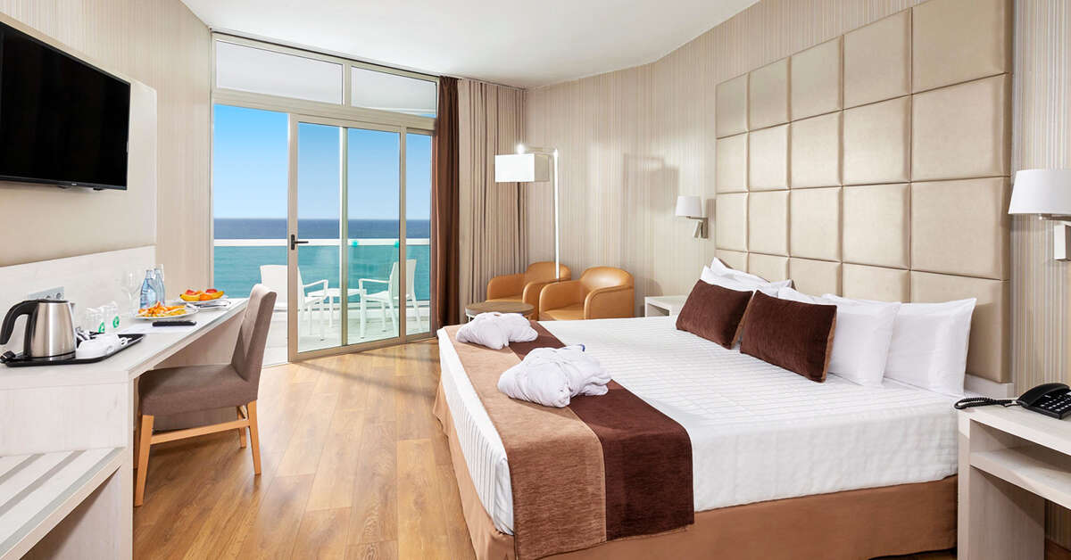 Een foto van Hotel Best Semiramis