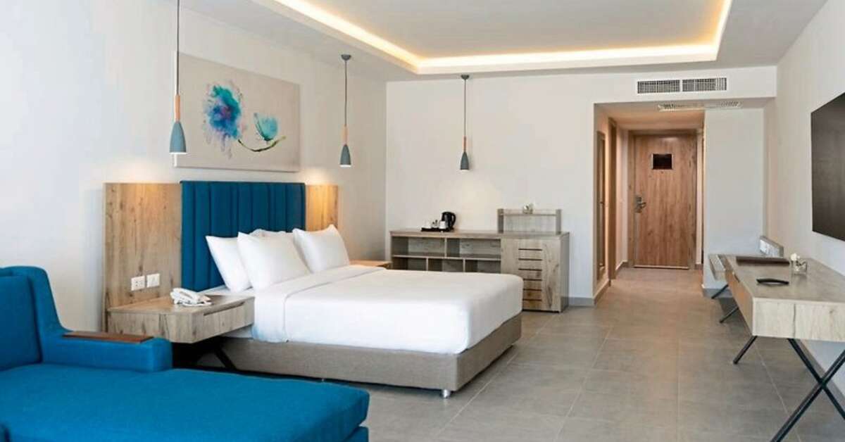 Een foto van Pickalbatros Blu Spa Resort