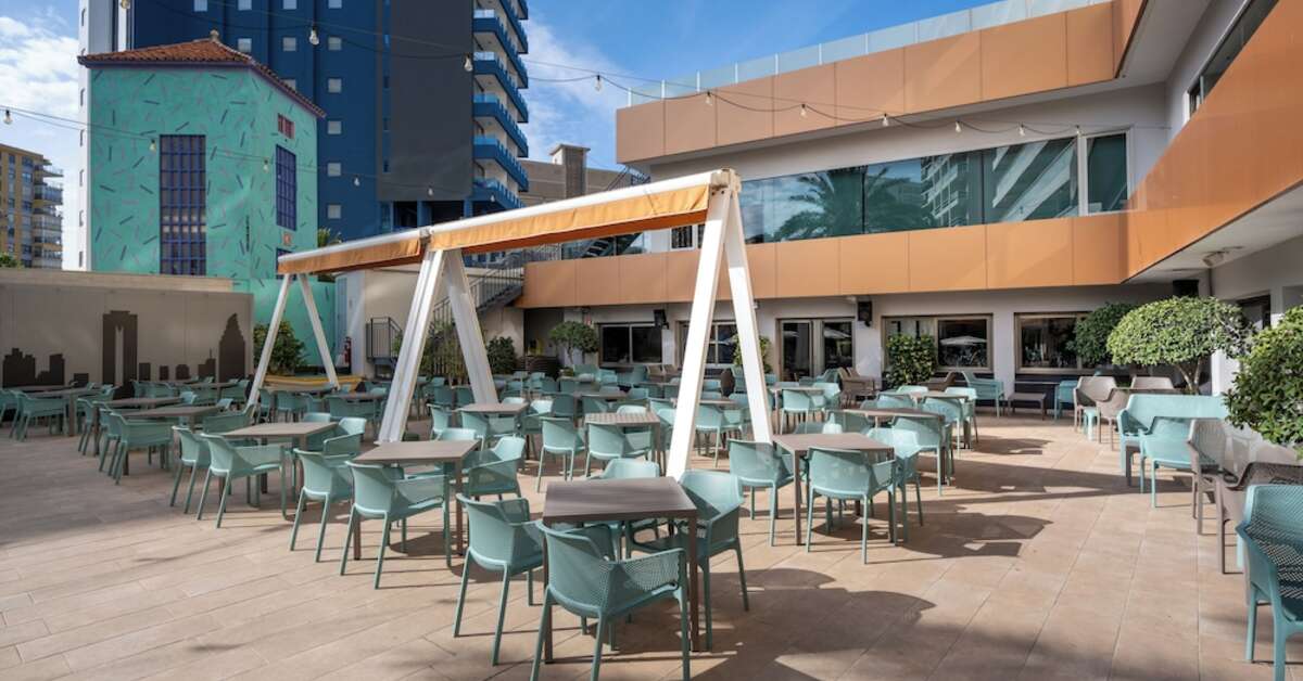 Een foto van Climia Benidorm Plaza