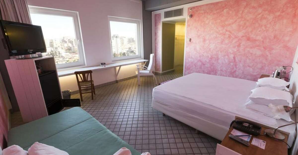 Een foto van The Marmara Antalya Hotel