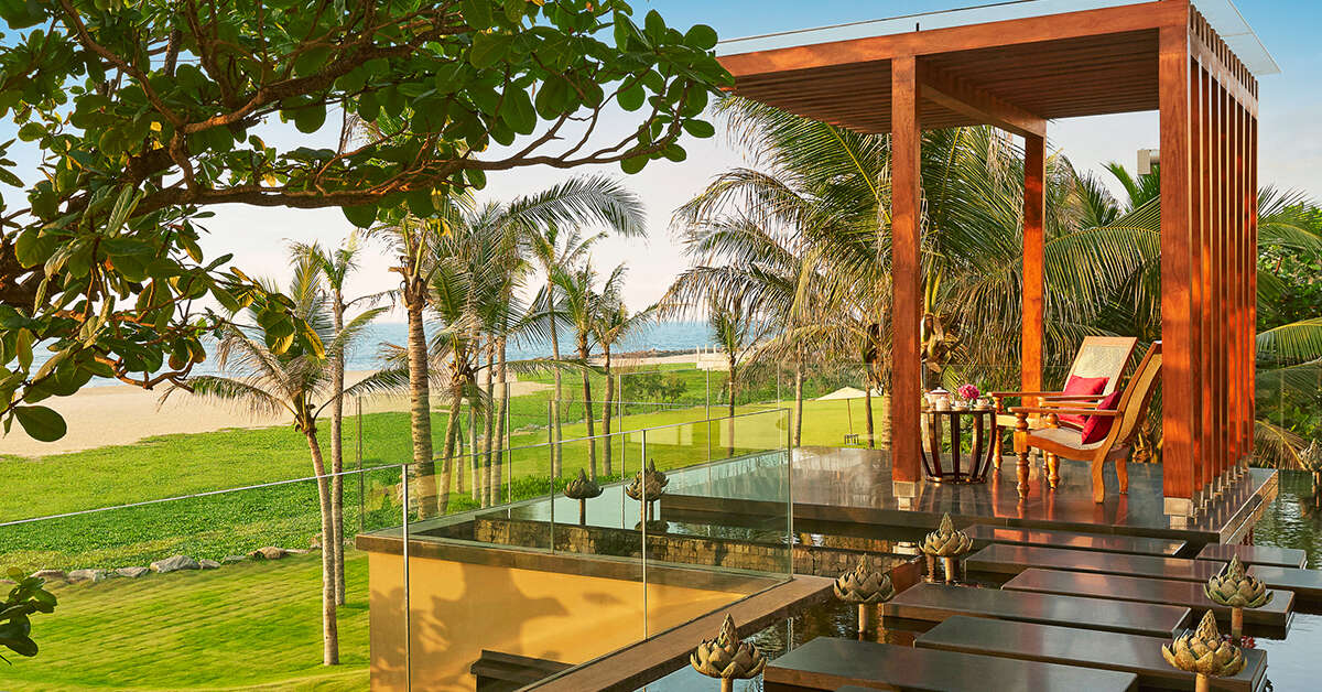 Een foto van Heritance Negombo