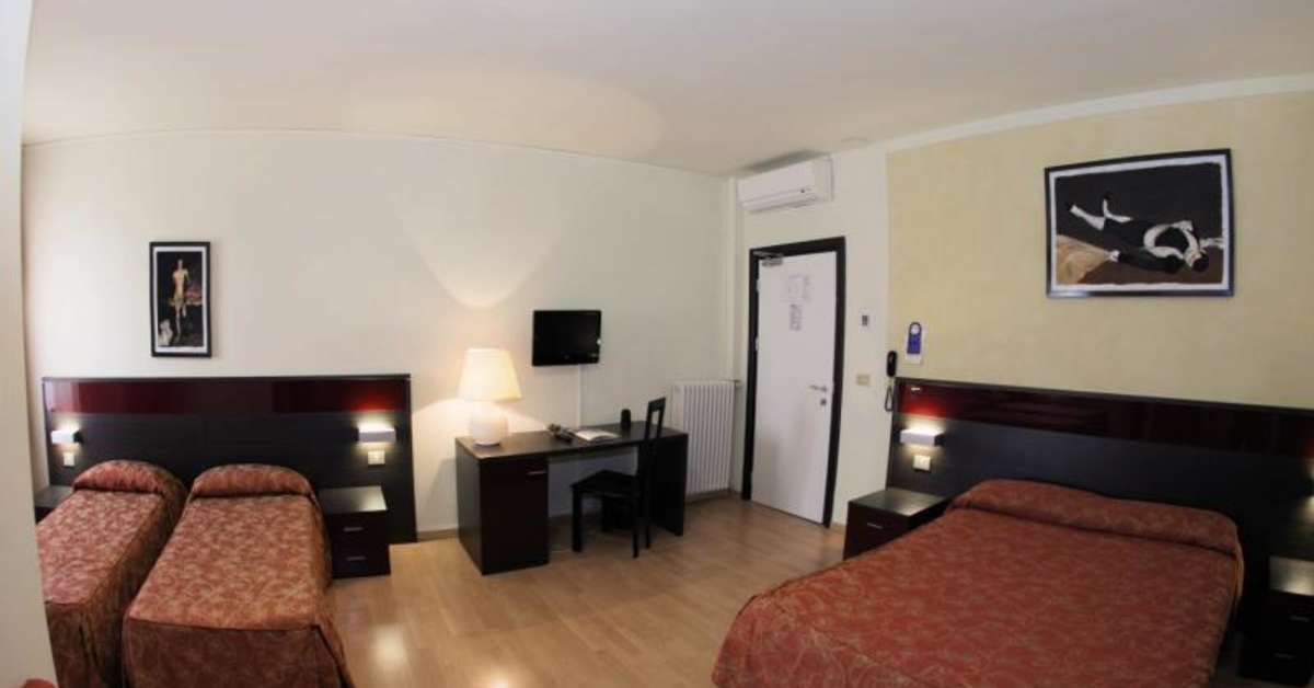 Een foto van Hotel Pinamonte