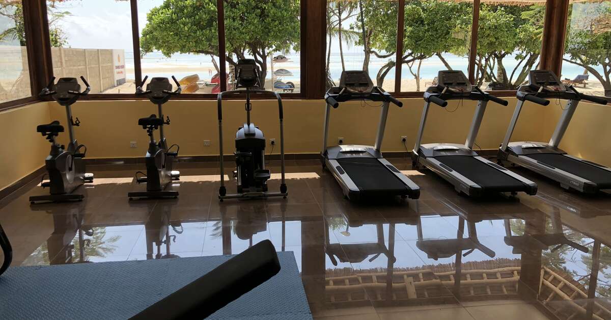 Ein Foto Neptune Pwani Beach Resort & Spa