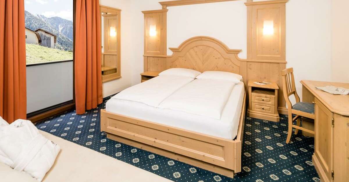 Een foto van Hotel Almina Family & Spa