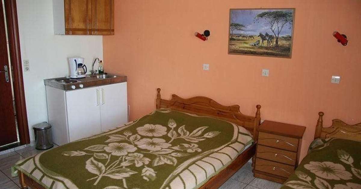 Een foto van Toula Appartementen