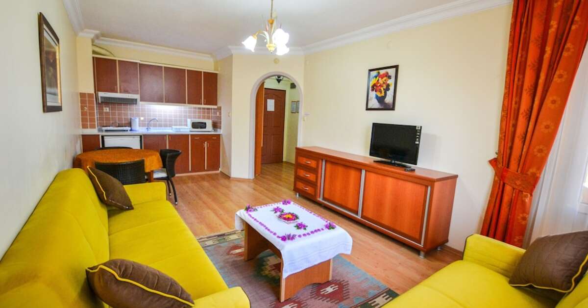 Een foto van My Home Appartementen