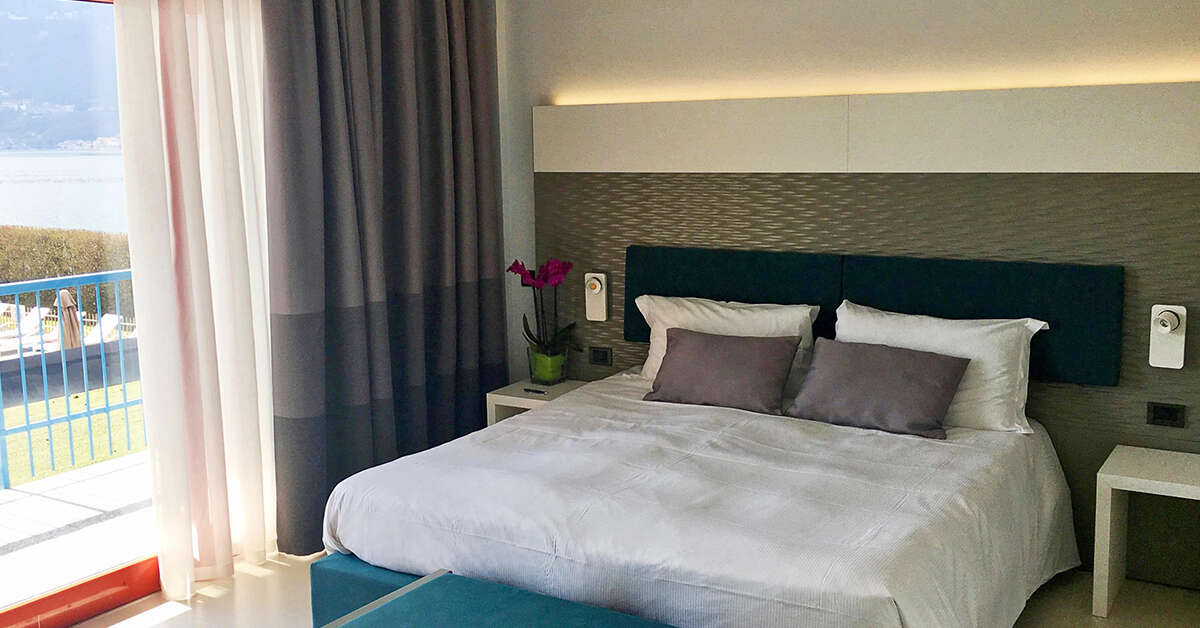 Een foto van Hotel L'Approdo