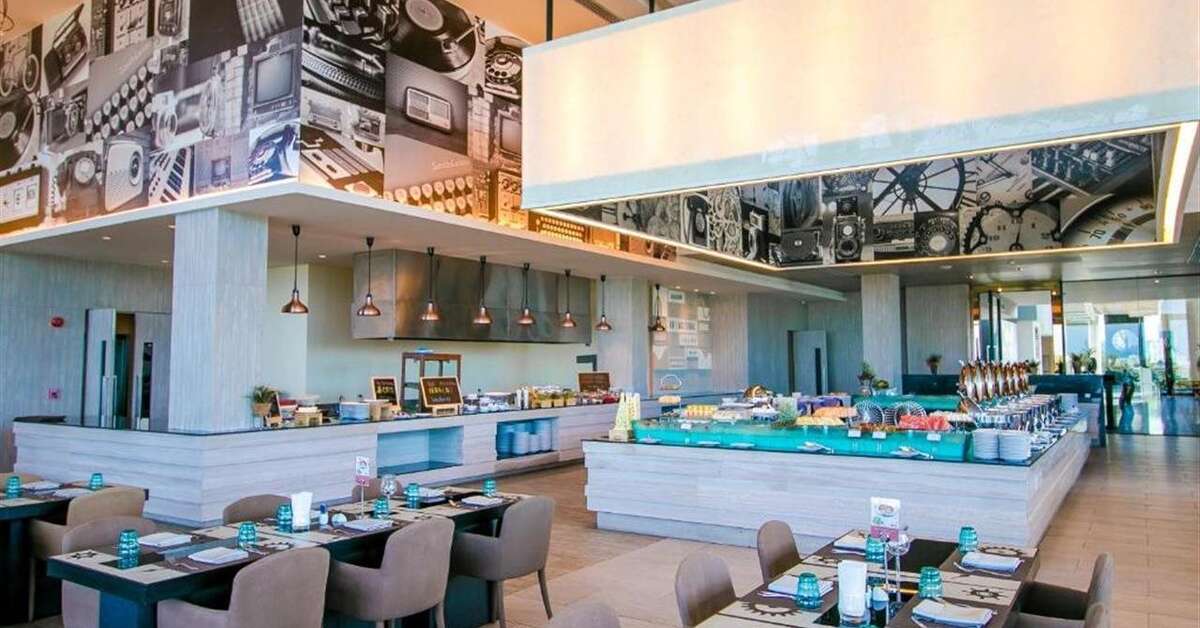 Een foto van Tsix5 Hotel