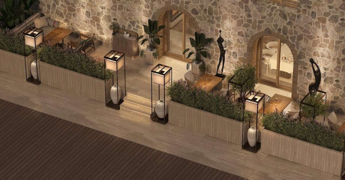 Een foto van Ruins Luxury Resort