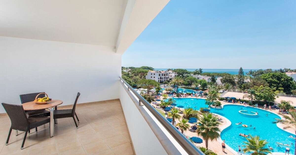 Een foto van Alfagar Aparthotel