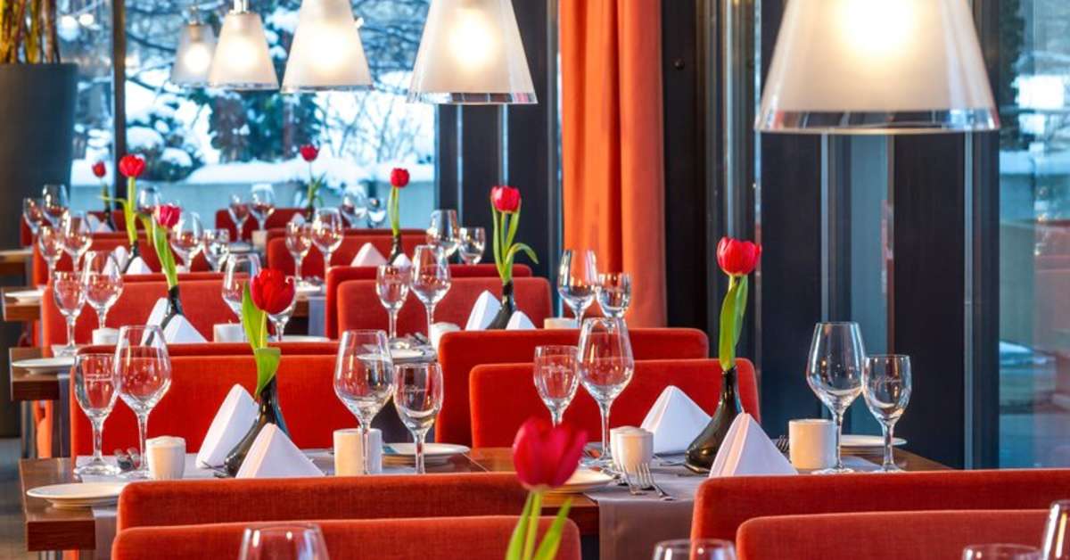 Een foto van Hotel Dorint An der Kongresshalle Augsburg