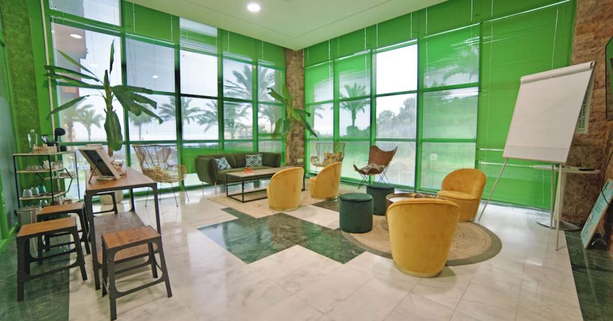 Een foto van Holiday World Riwo Hotel
