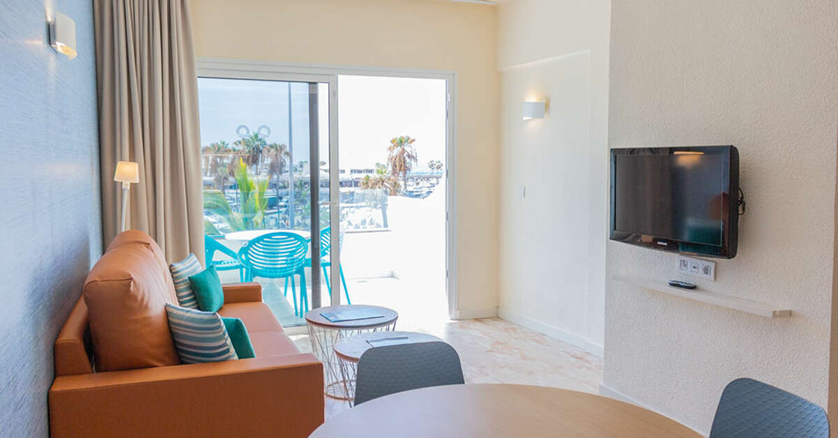 Ein Foto Hovima La Pinta Beachfront Family Hotel