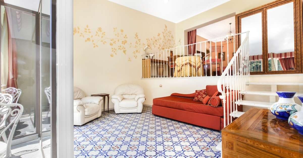 Een foto van Hotel Antiche Mura