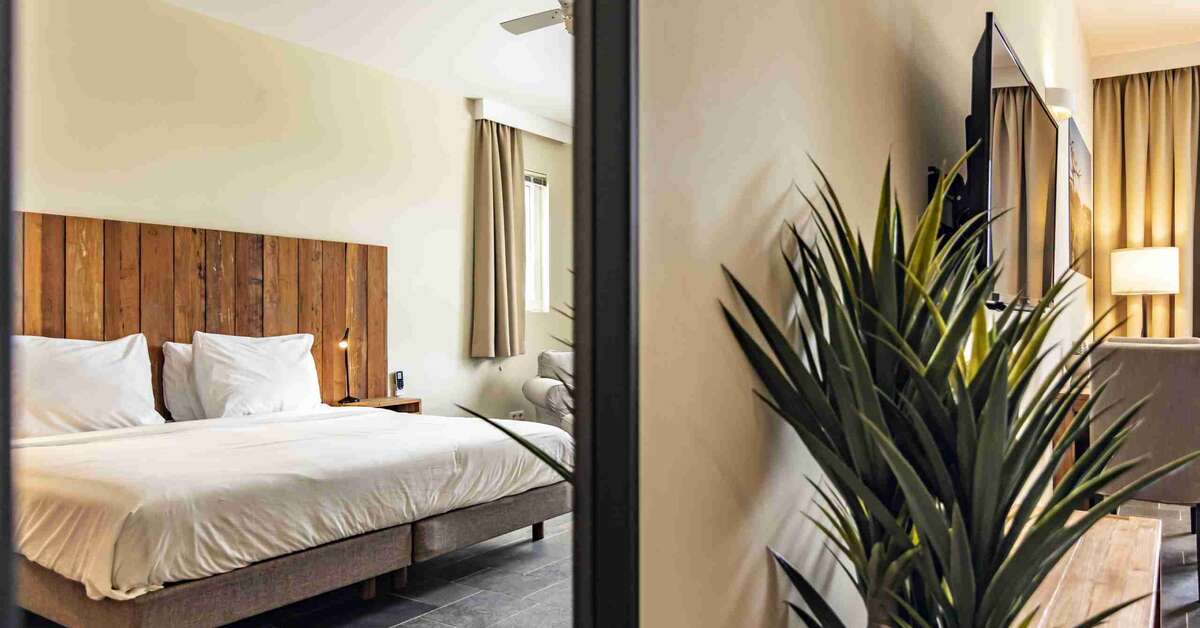 Een foto van Bayside Boutique Hotel Curacao