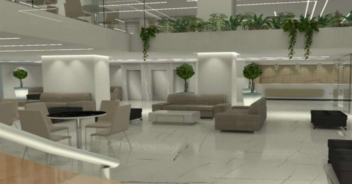 Een foto van International Atene Hotel