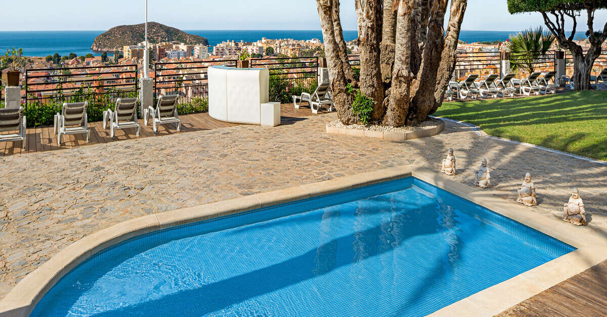Een foto van Ramada Resort by Wyndham Puerto de Mazarron