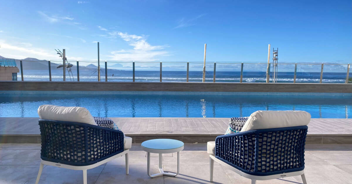 Een foto van Hotel Cristina by Tigotan Las Palmas